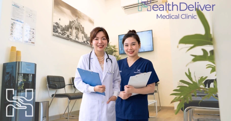 HealthDeliver Clinic Asoke